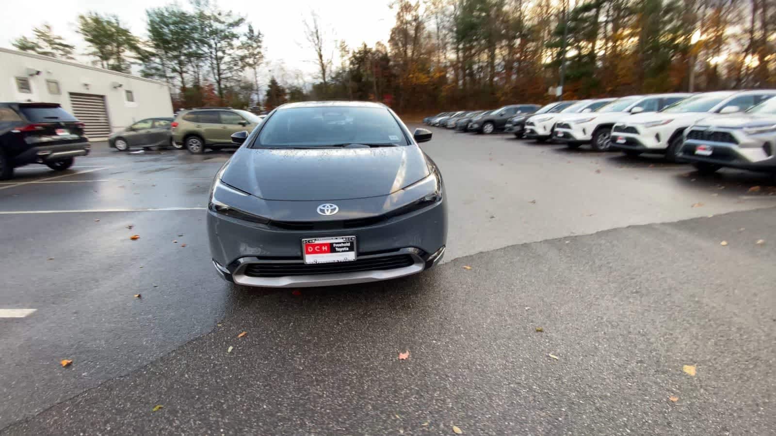 Thumbnail: 2026 Toyota Prius - 6