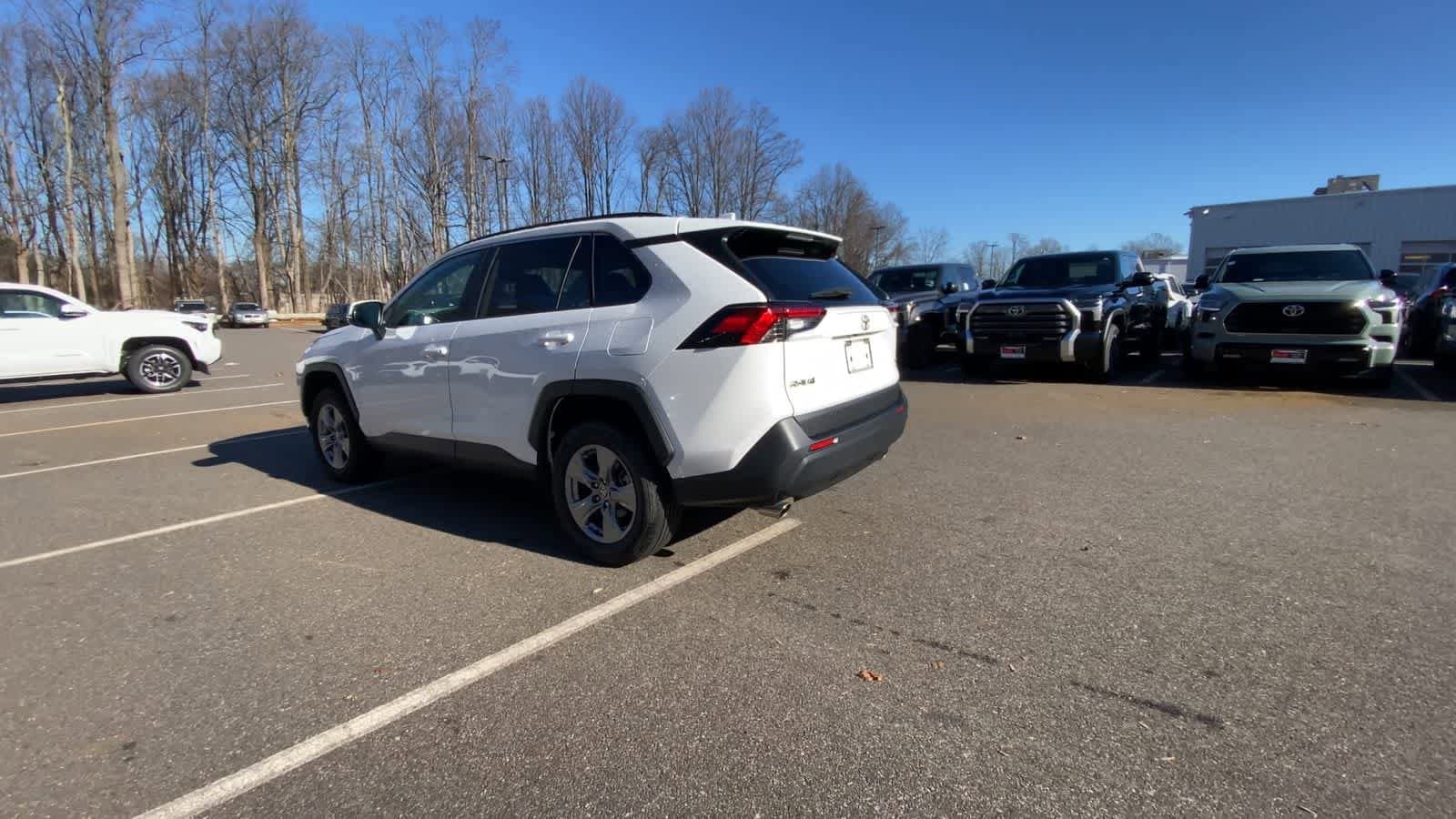 Thumbnail: 2024 Toyota RAV4 - 13