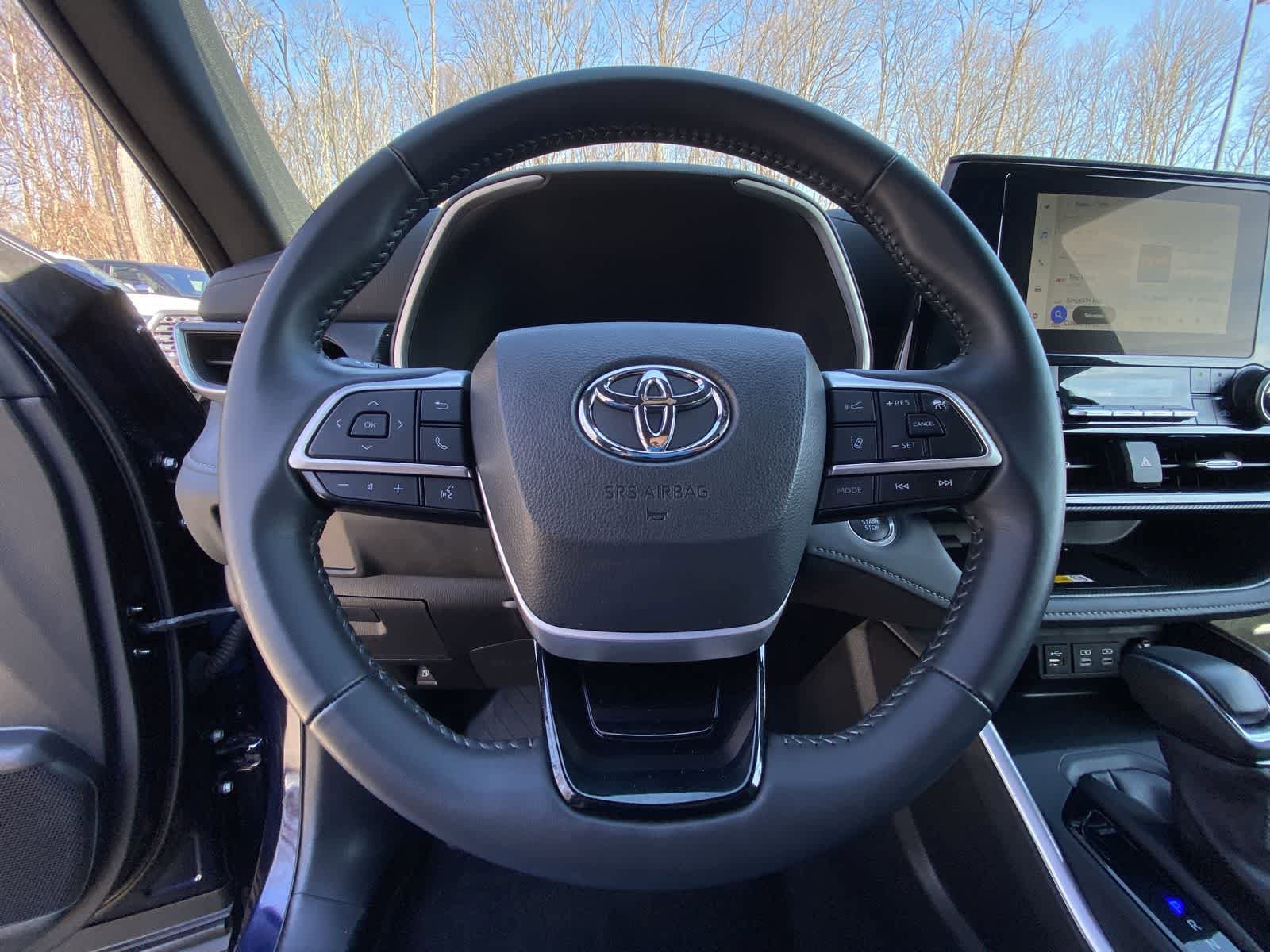 Thumbnail: 2025 Toyota Highlander - 29