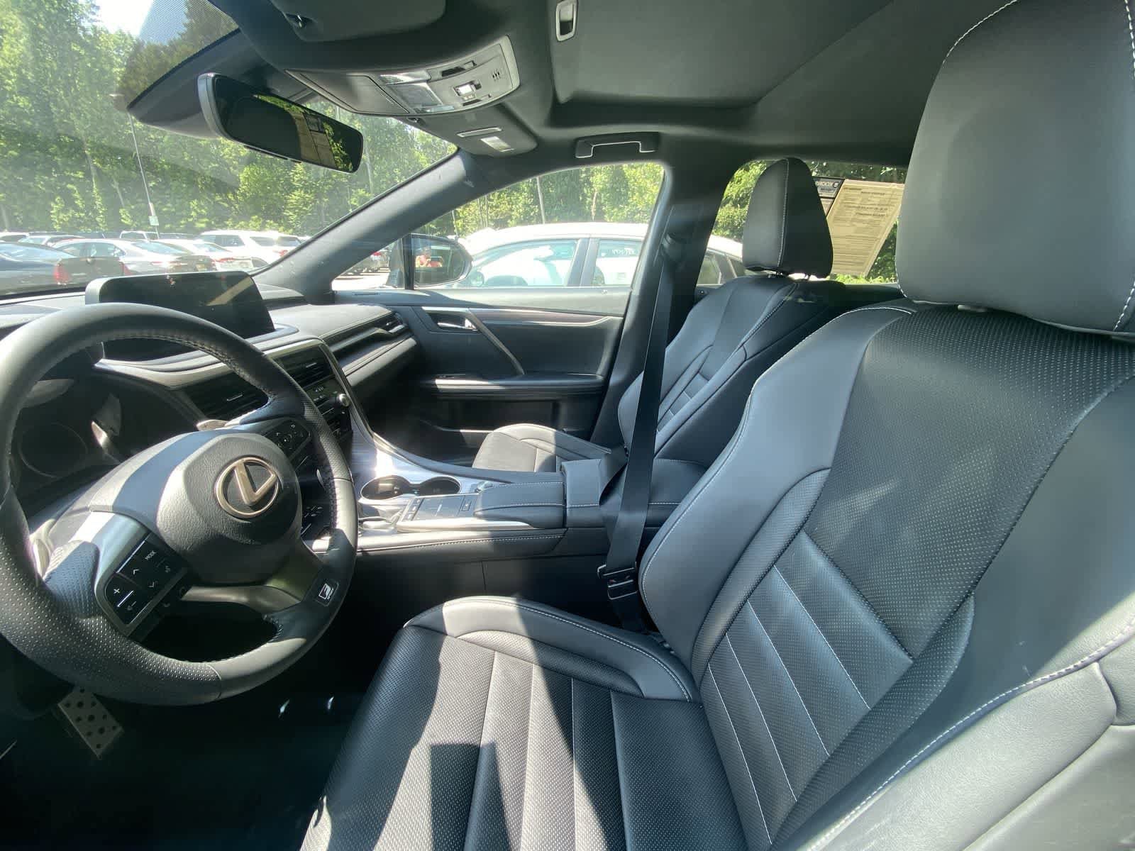 Thumbnail: 2022 Lexus RX - 6