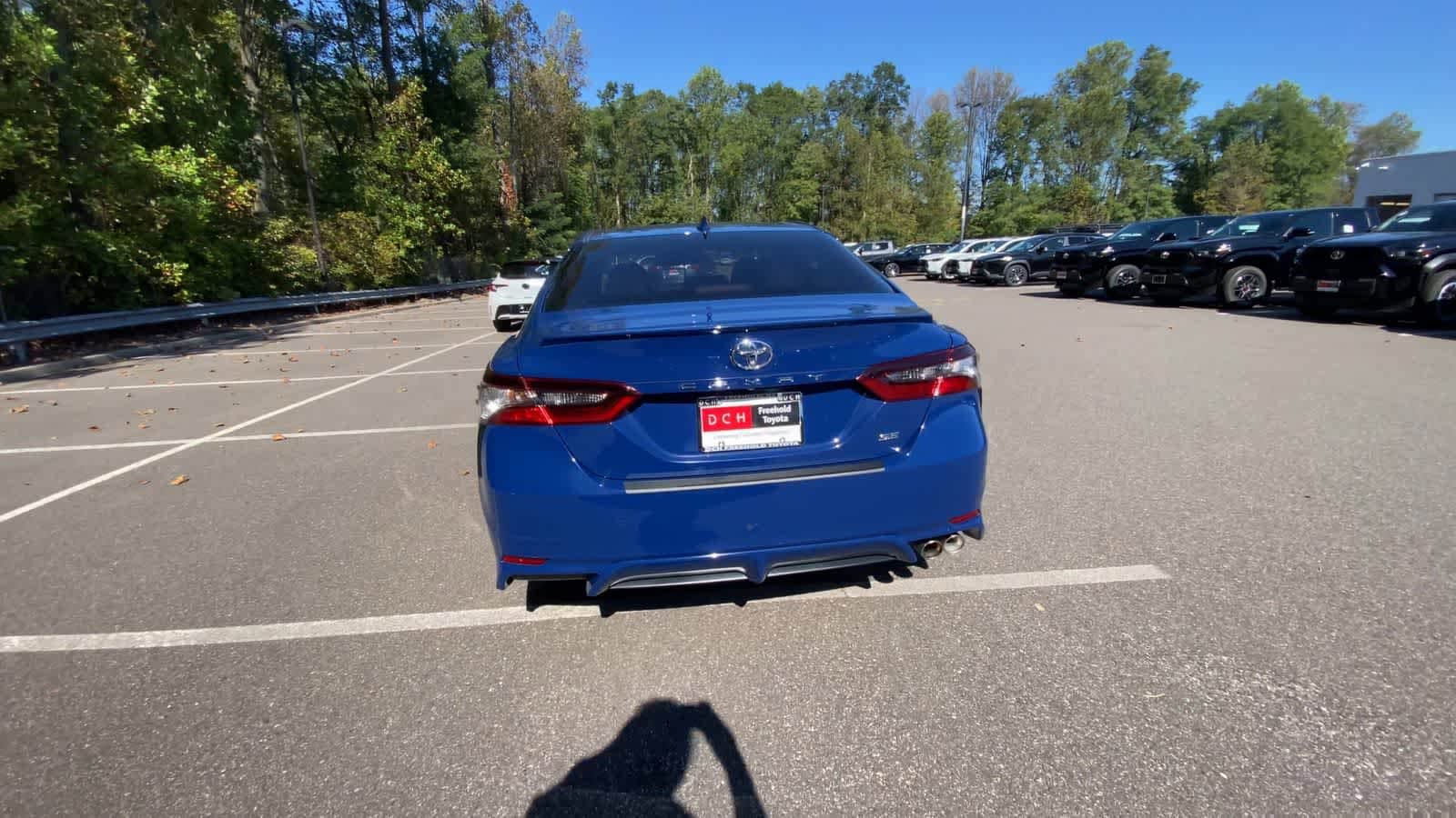 Thumbnail: 2024 Toyota Camry - 7