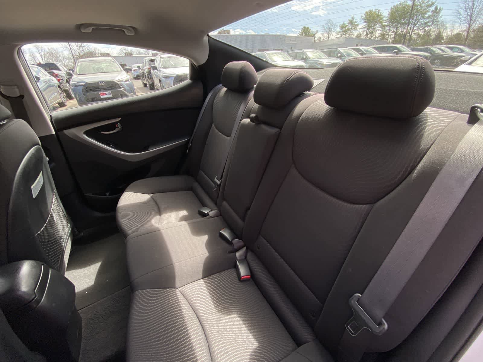 Thumbnail: 2016 Hyundai Elantra - 30