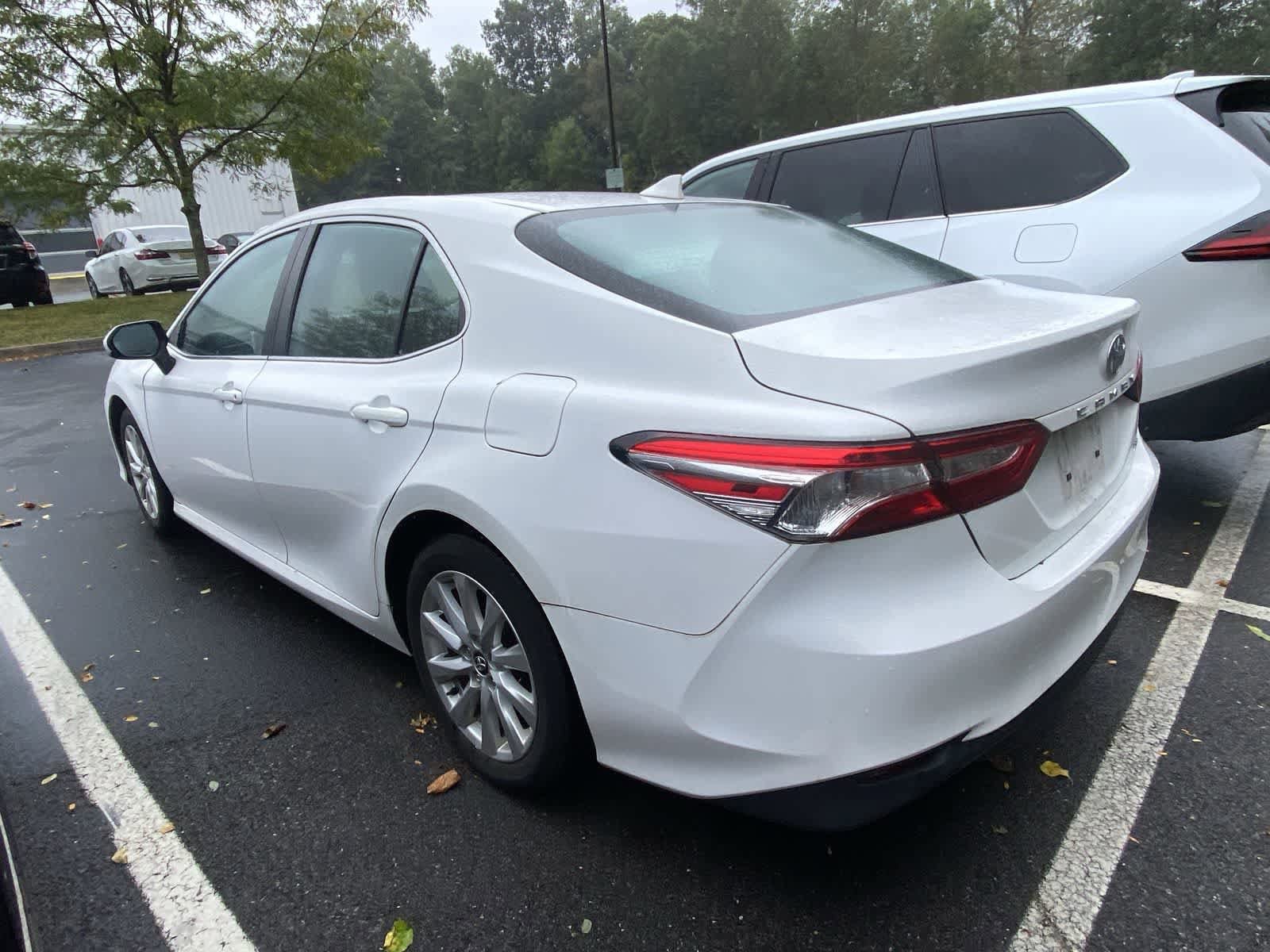Thumbnail: 2020 Toyota Camry - 7