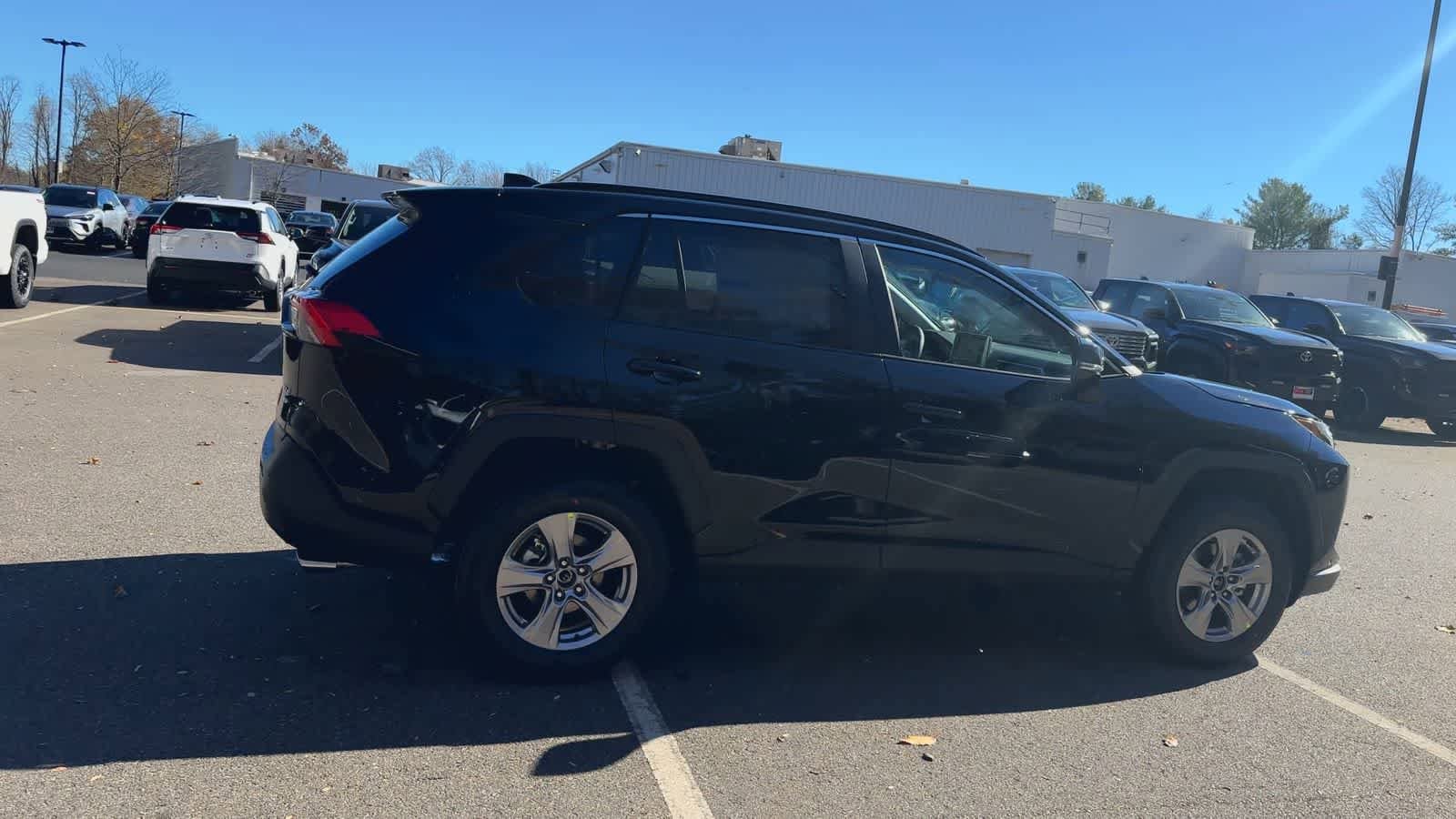 Thumbnail: 2025 Toyota RAV4 - 9