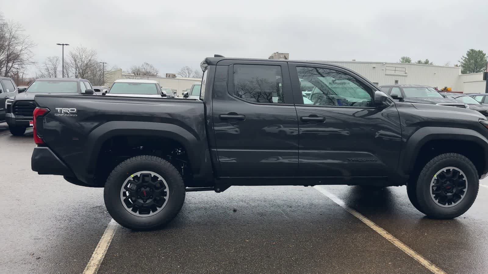 Thumbnail: 2026 Toyota Tacoma - 9