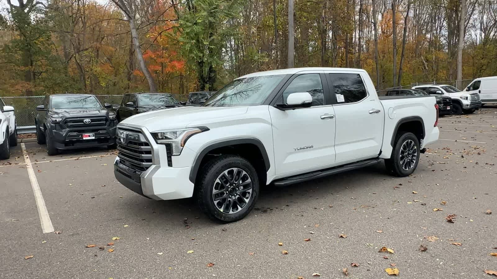 Thumbnail: 2026 Toyota Tundra - 4