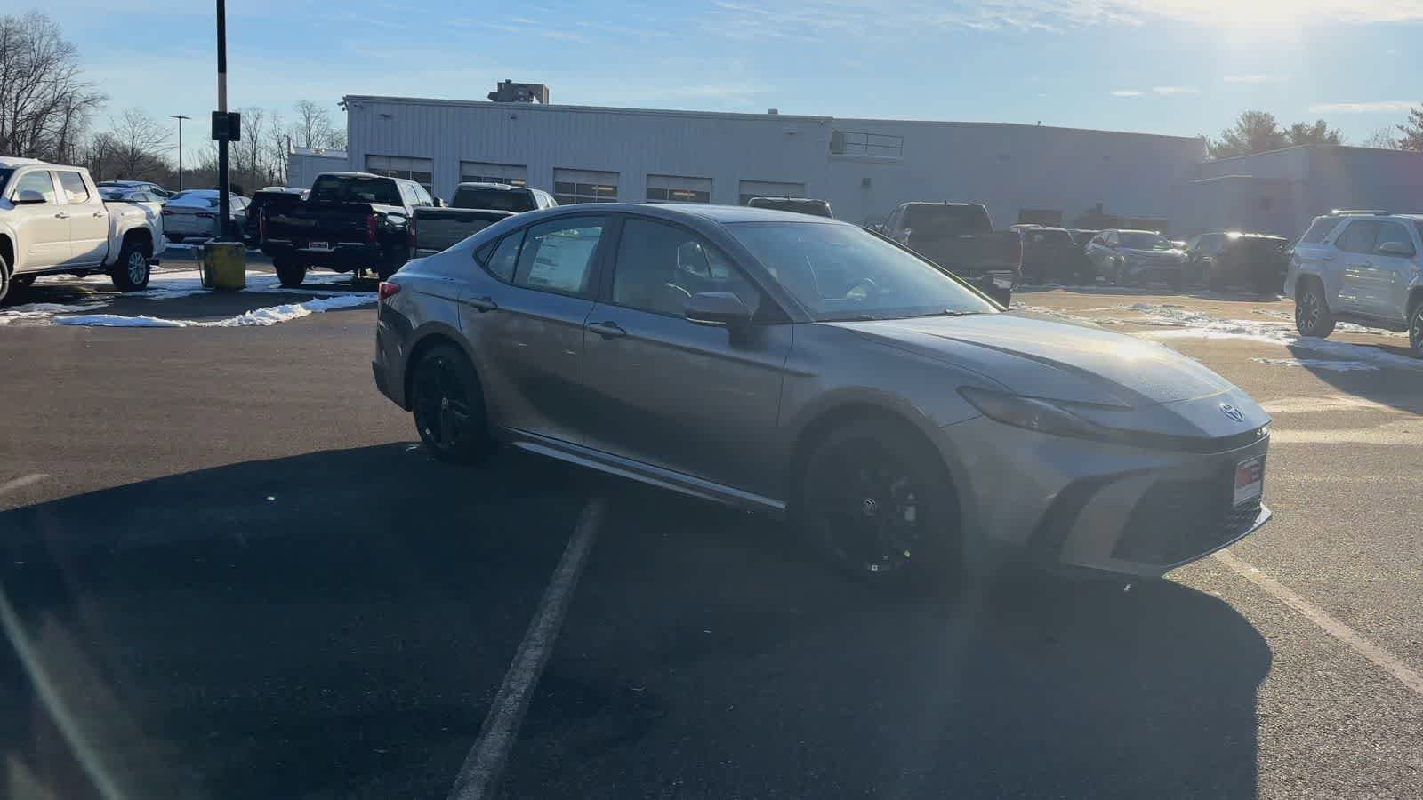 Thumbnail: 2026 Toyota Camry - 2