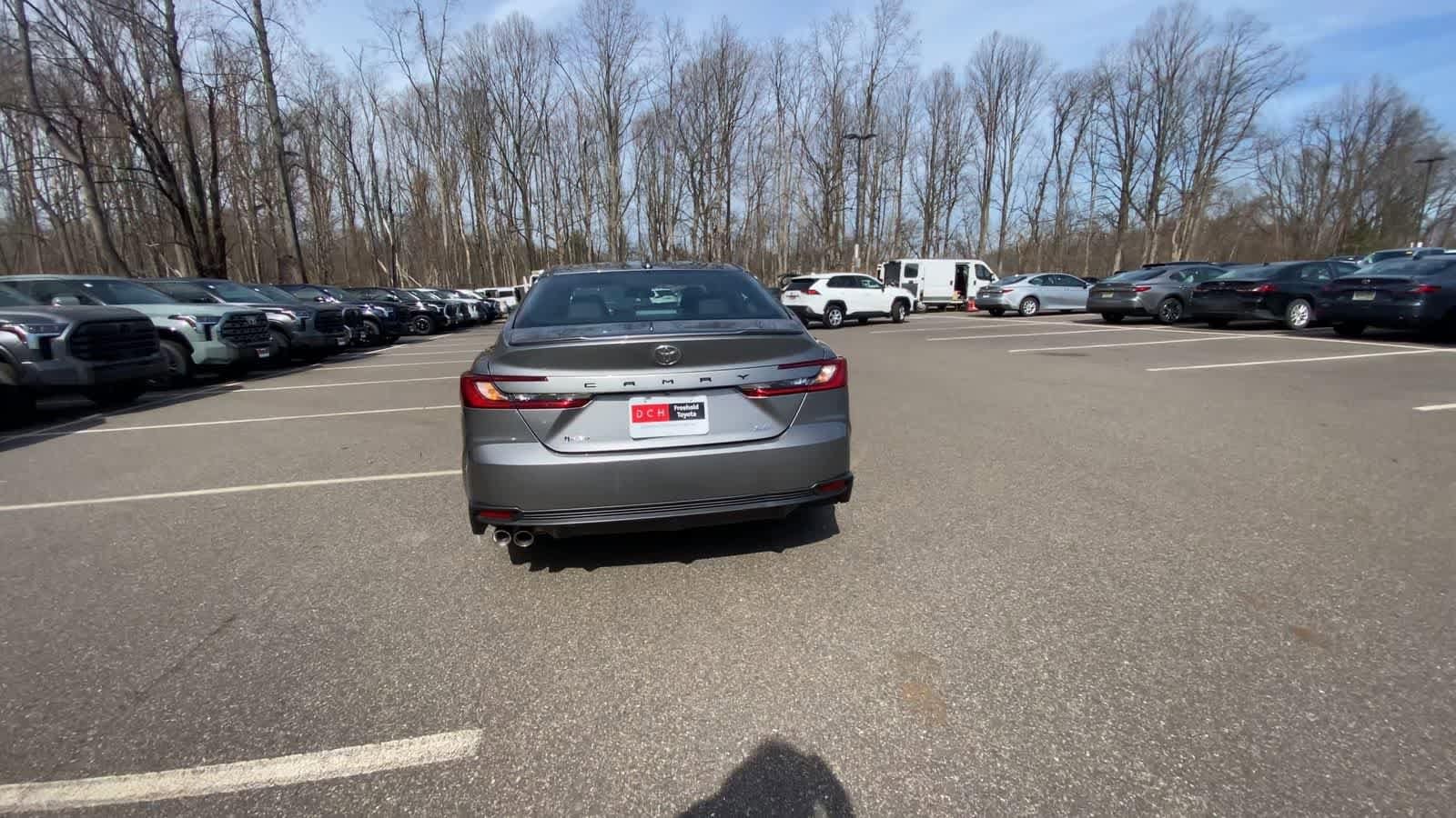 Thumbnail: 2025 Toyota Camry - 7