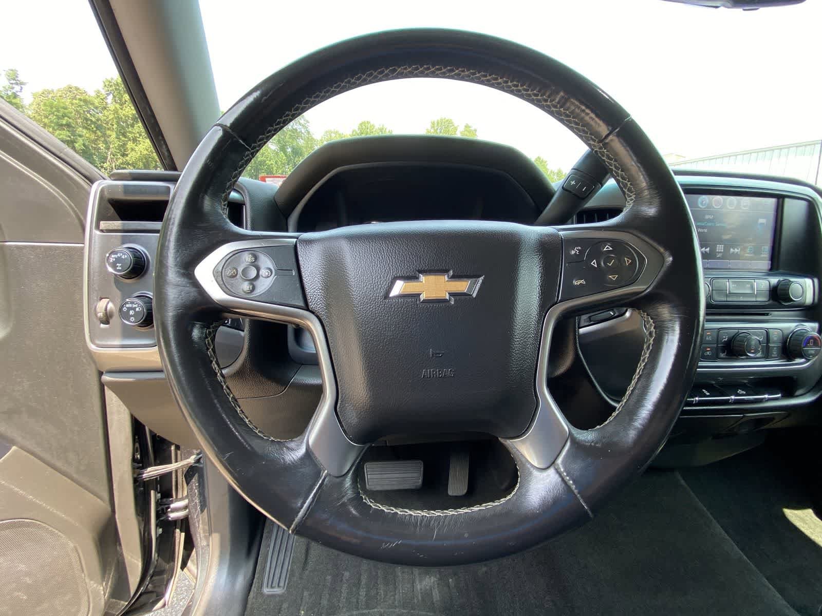 Thumbnail: 2018 Chevrolet Silverado 1500 - 25