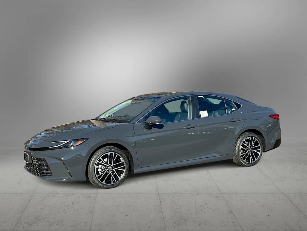 New 2026 Toyota Camry XLE Sedan