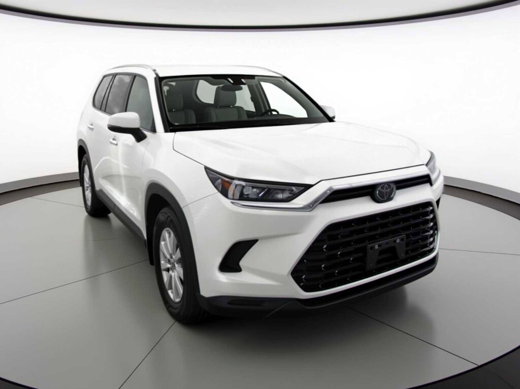 Used 2024 Toyota Grand Highlander XLE SUV