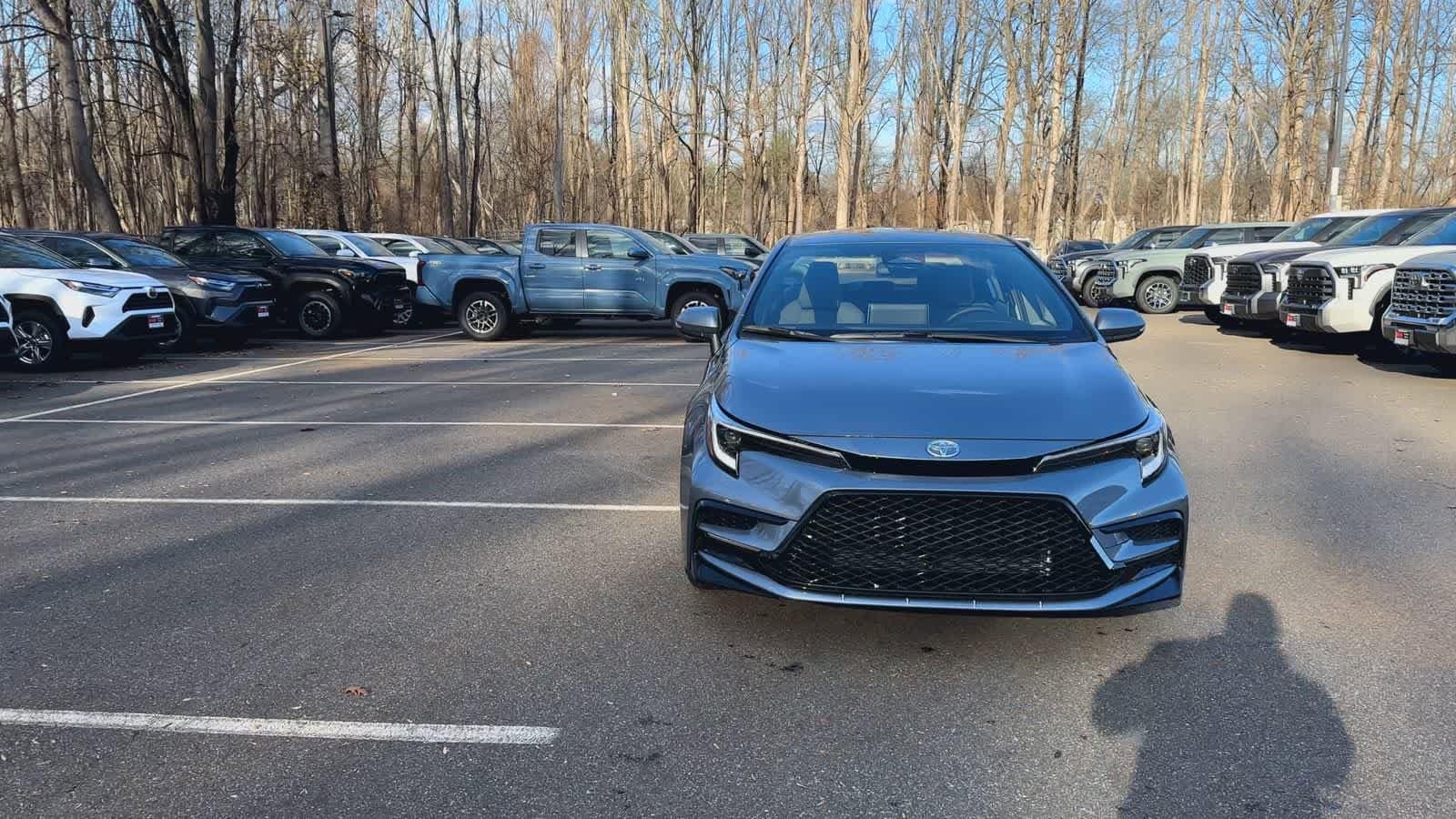 Thumbnail: 2026 Toyota Corolla - 3