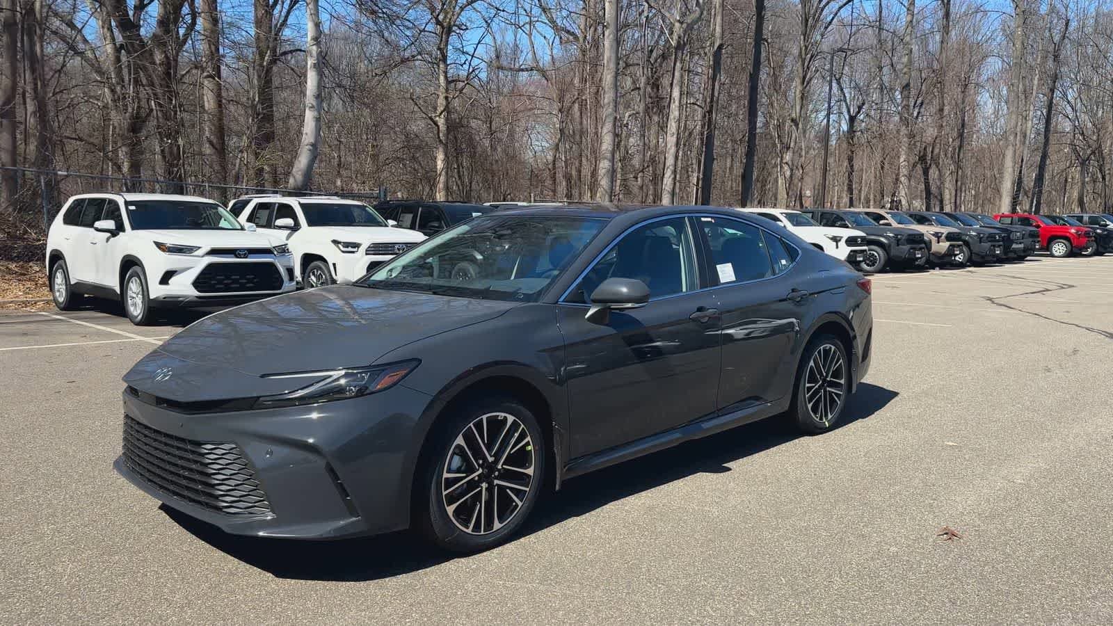 Thumbnail: 2026 Toyota Camry - 4