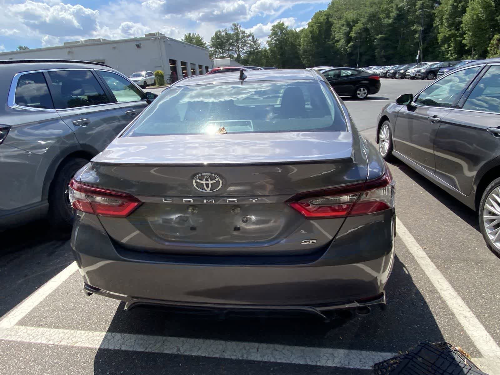 Thumbnail: 2023 Toyota Camry - 8