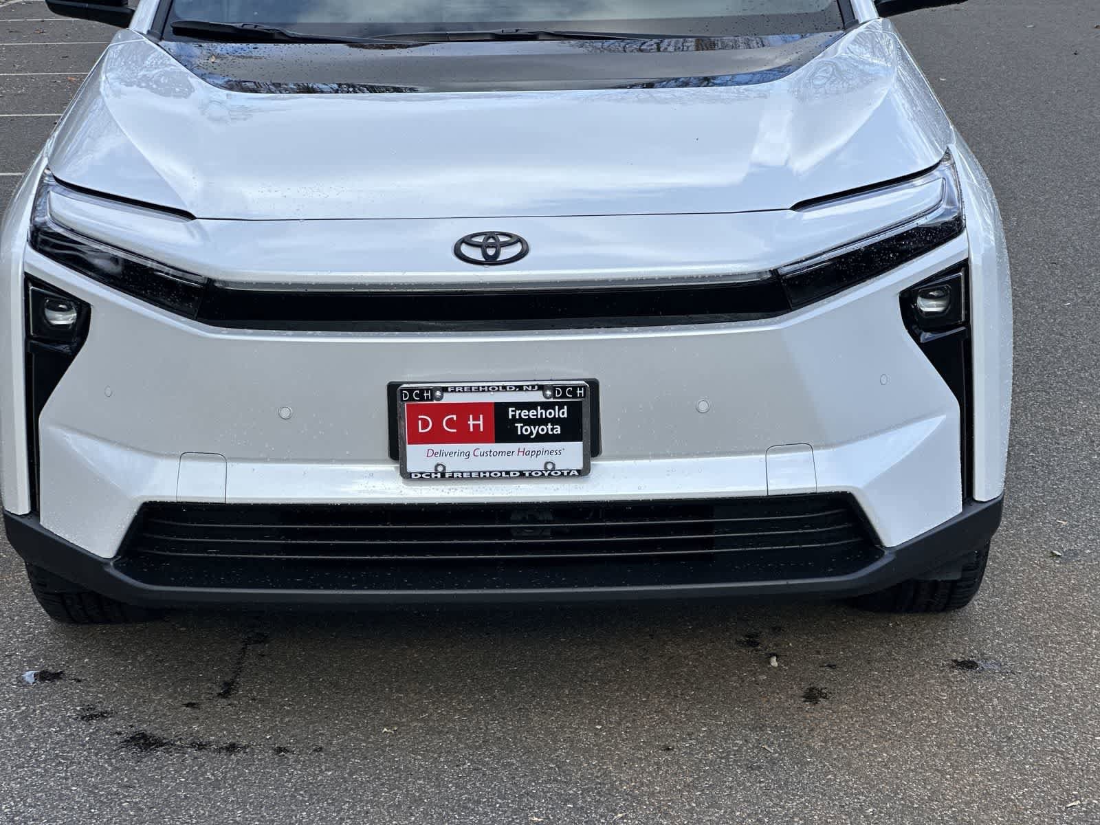 Thumbnail: 2026 Toyota bZ - 12