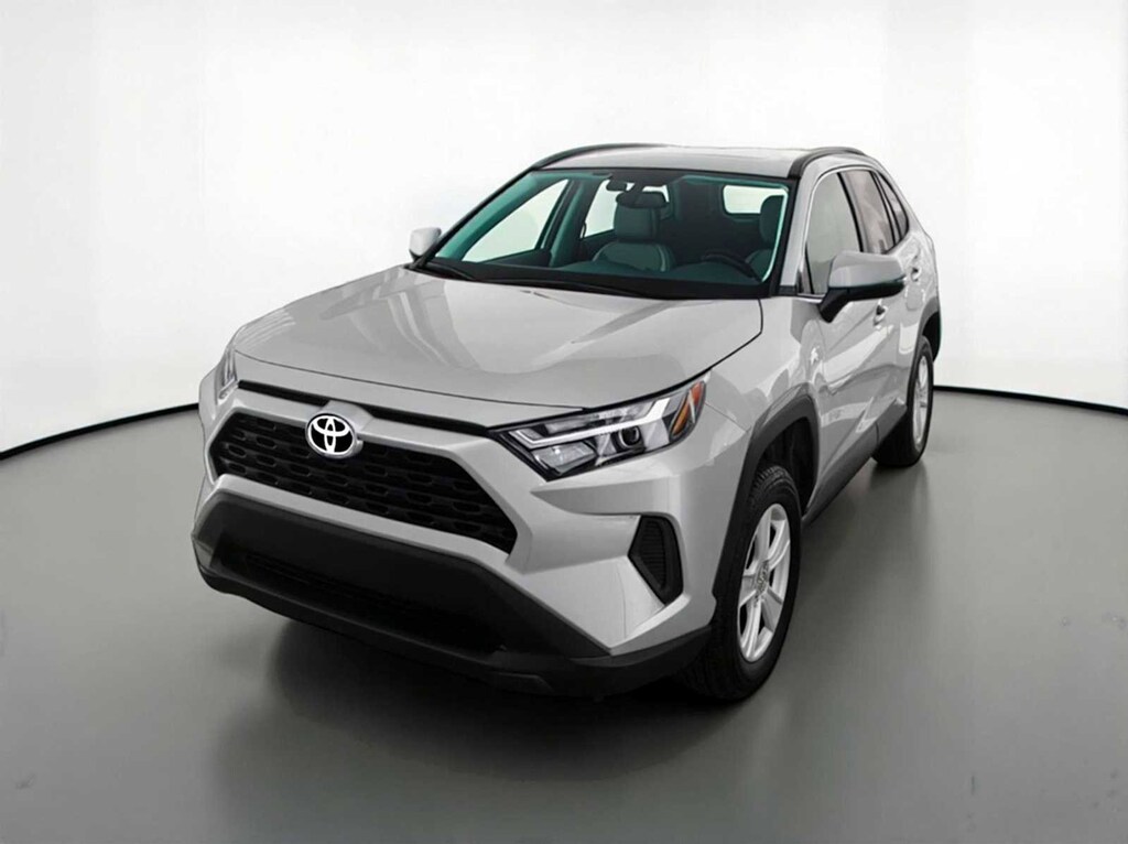 New 2025 Toyota RAV4 XLE SUV