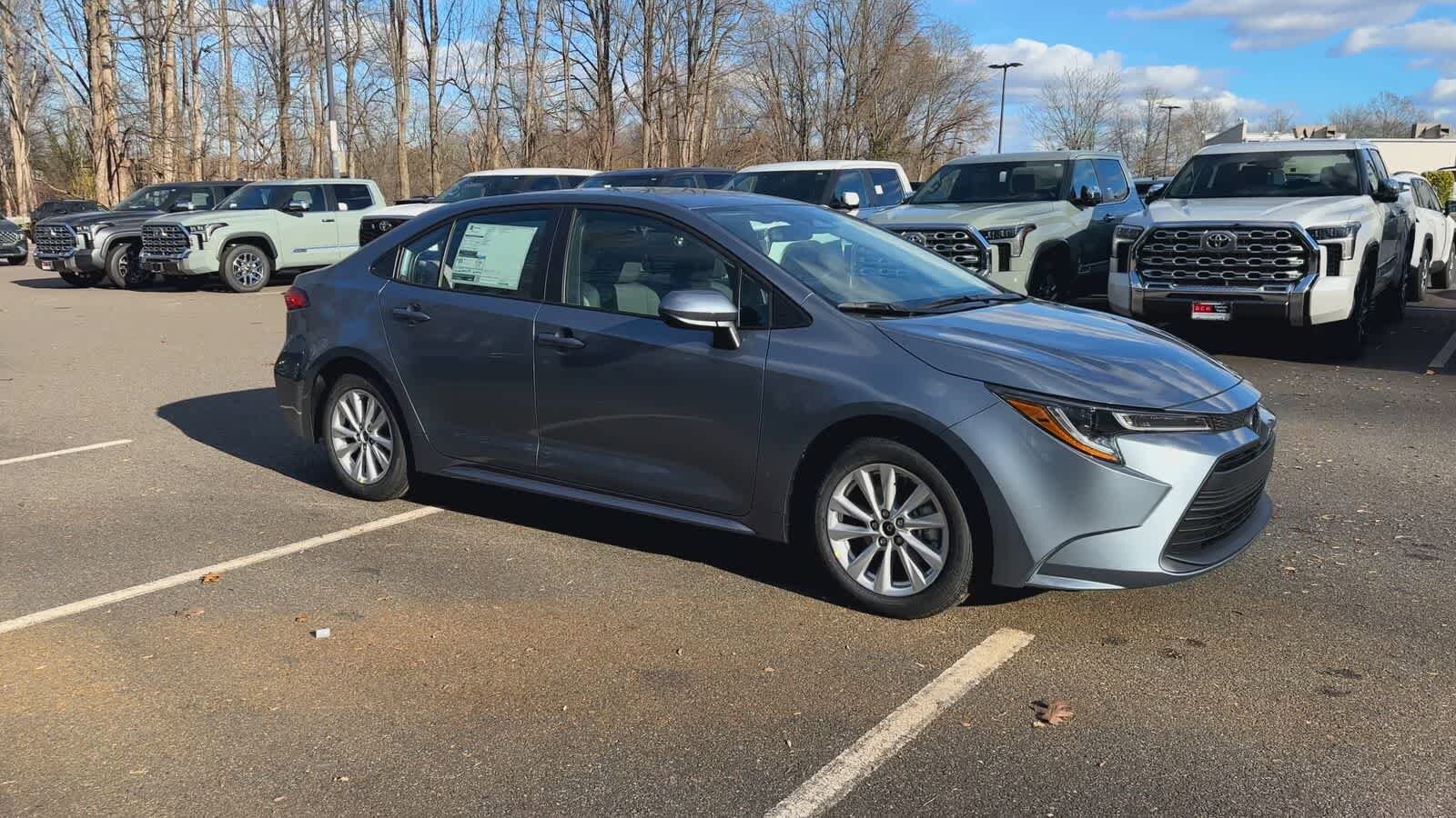 Thumbnail: 2026 Toyota Corolla - 2