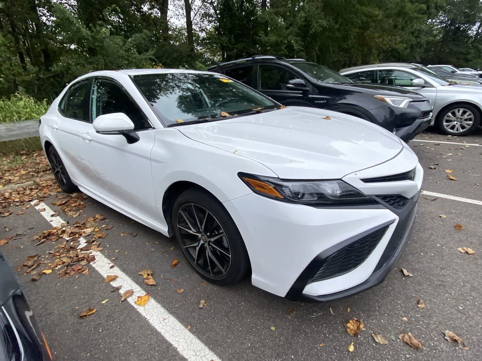 Thumbnail: 2024 Toyota Camry - 3