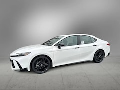 2026 Toyota Camry Nightshade Sedan