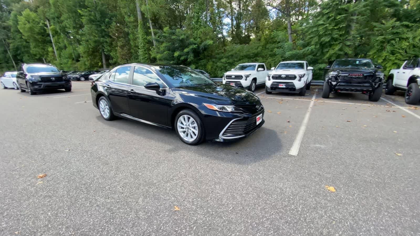 Thumbnail: 2024 Toyota Camry - 2