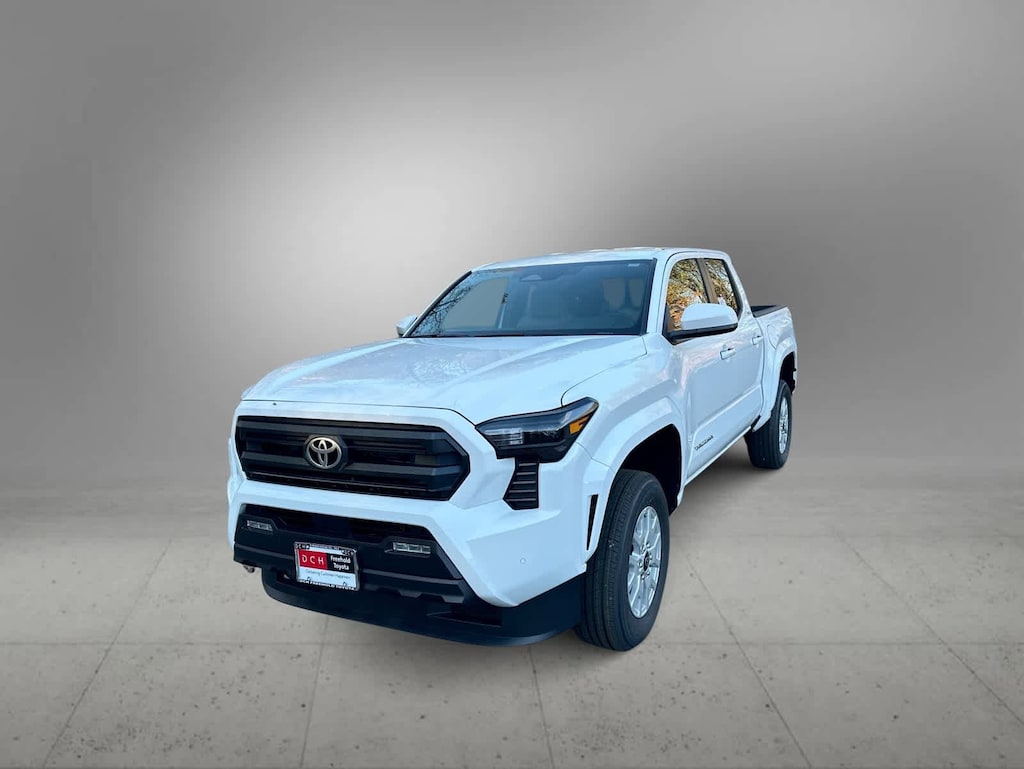 New 2025 Toyota Tacoma SR5 Truck Double Cab