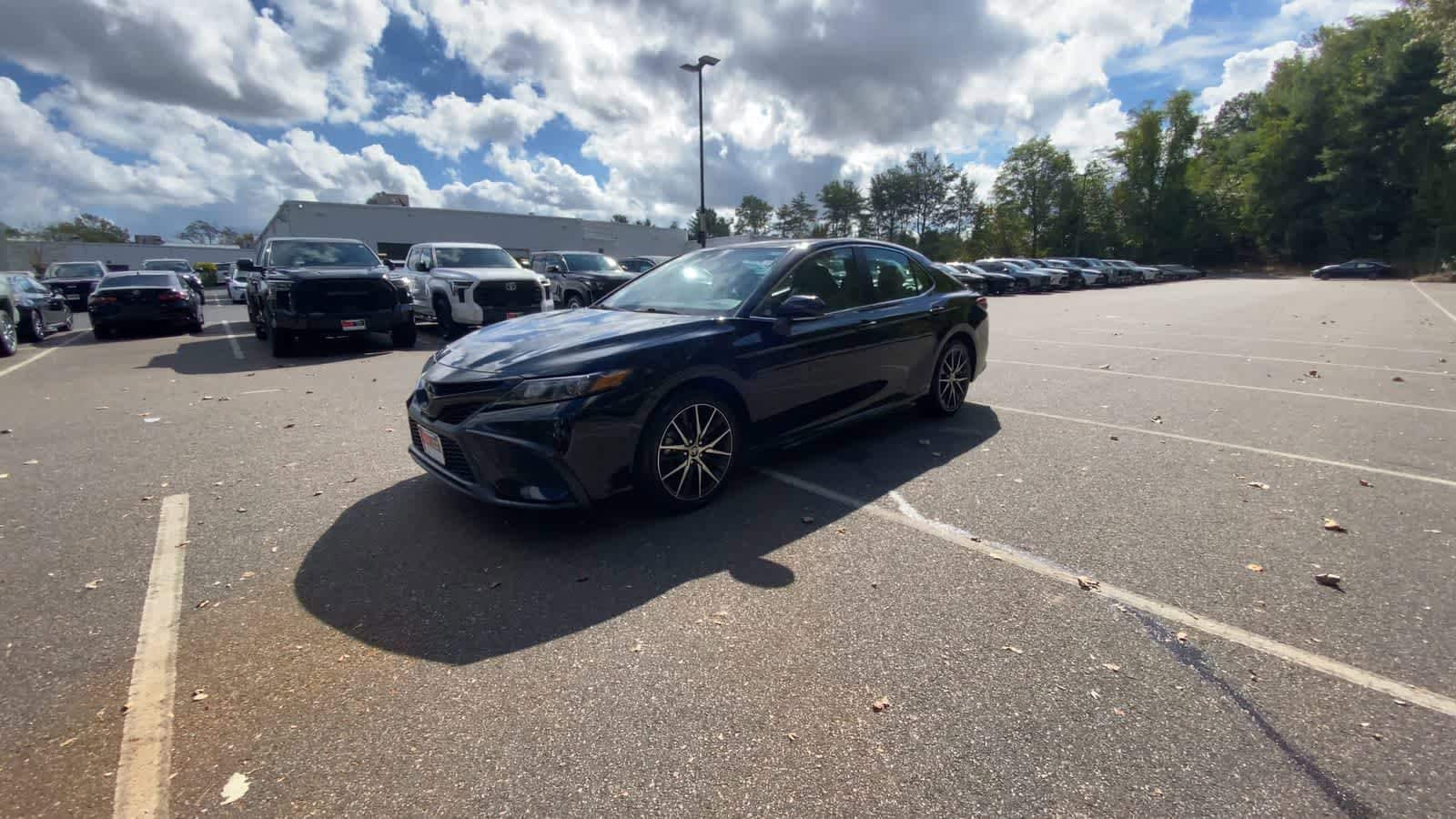 Thumbnail: 2023 Toyota Camry - 4