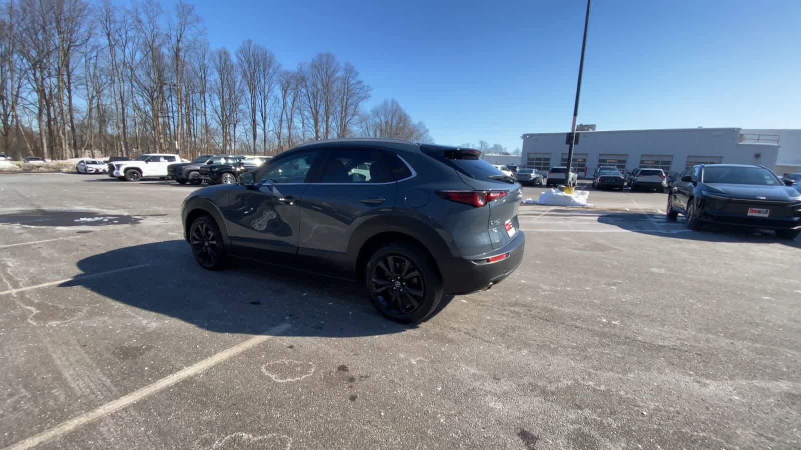 Thumbnail: 2024 Mazda CX-30 - 6