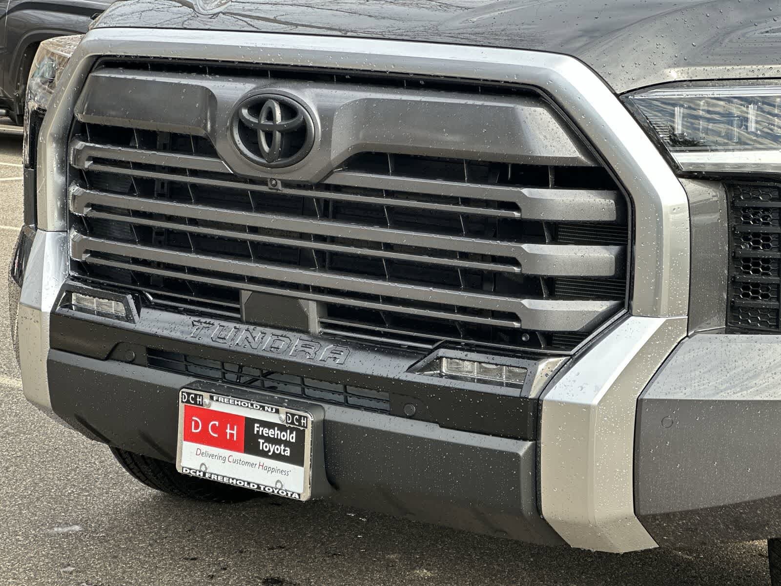 Thumbnail: 2026 Toyota Tundra - 12