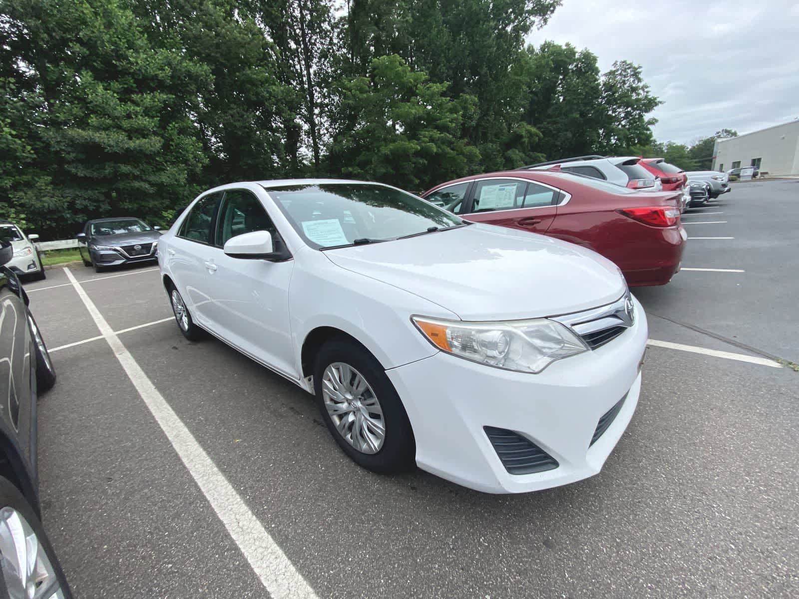 Thumbnail: 2012 Toyota Camry - 3
