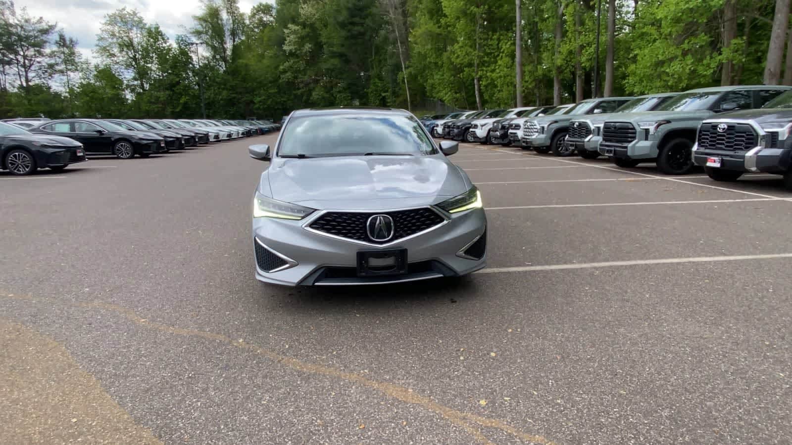 Thumbnail: 2019 Acura ILX - 3