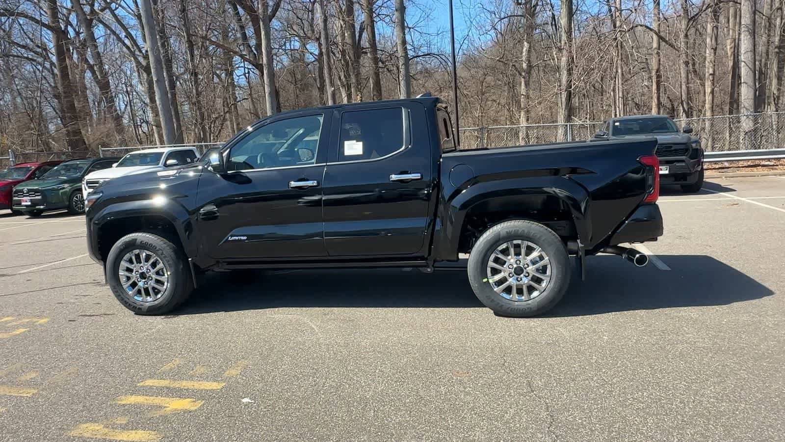 Thumbnail: 2026 Toyota Tacoma - 5