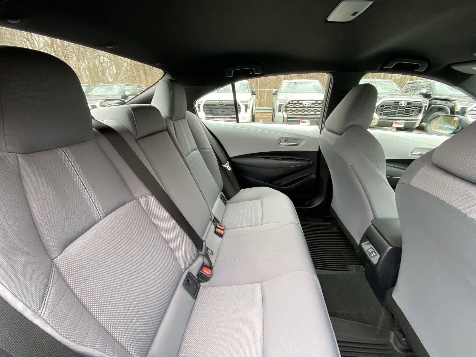 Thumbnail: 2026 Toyota Corolla - 26