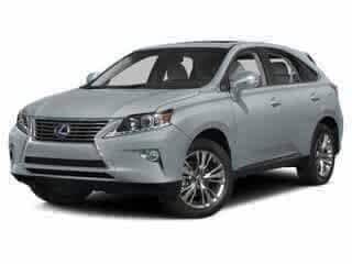 Thumbnail: 2015 Lexus RX - 11