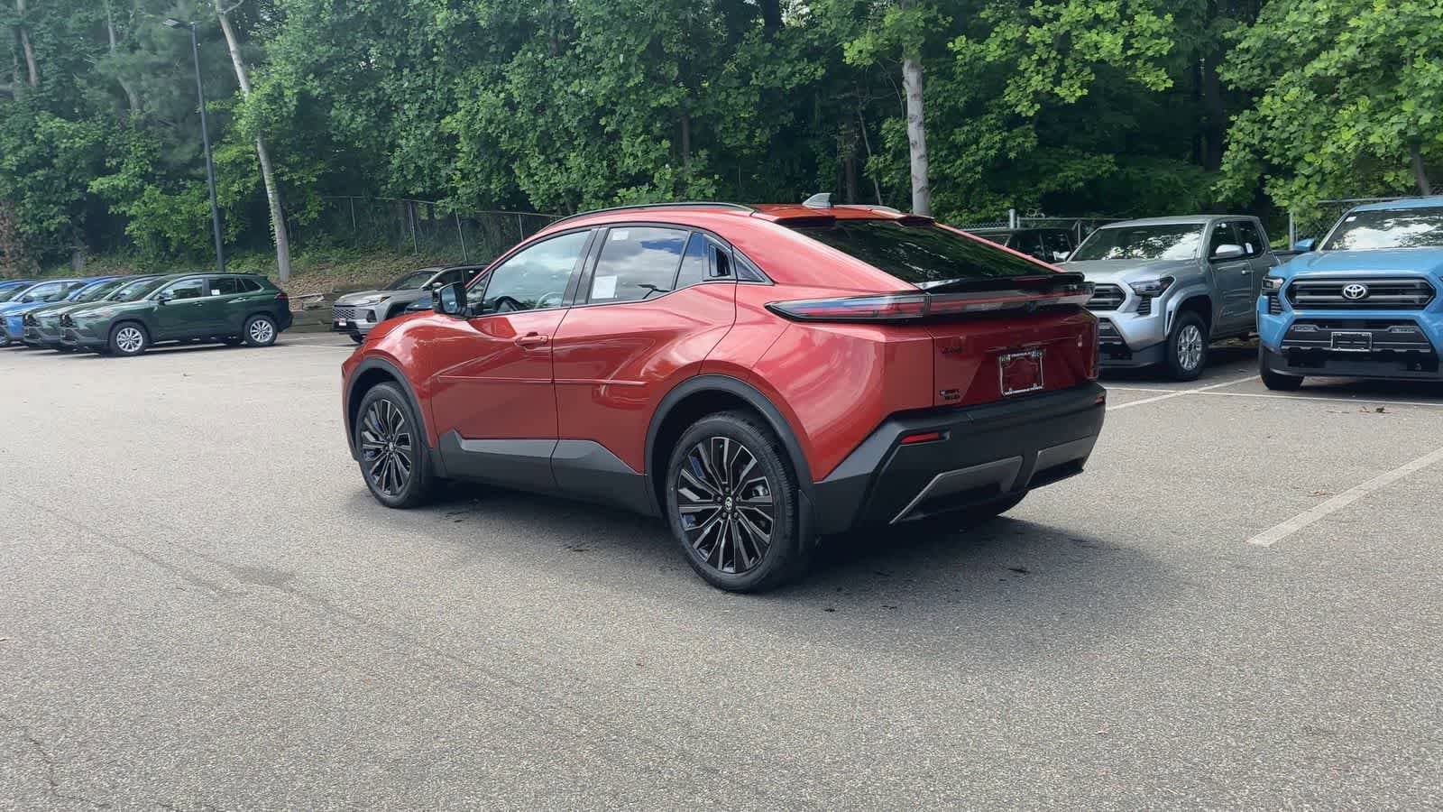 Thumbnail: 2026 Toyota C-HR - 6