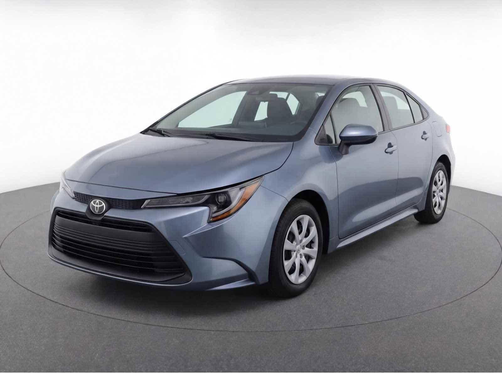 2024 Toyota Corolla LE CVT's photo