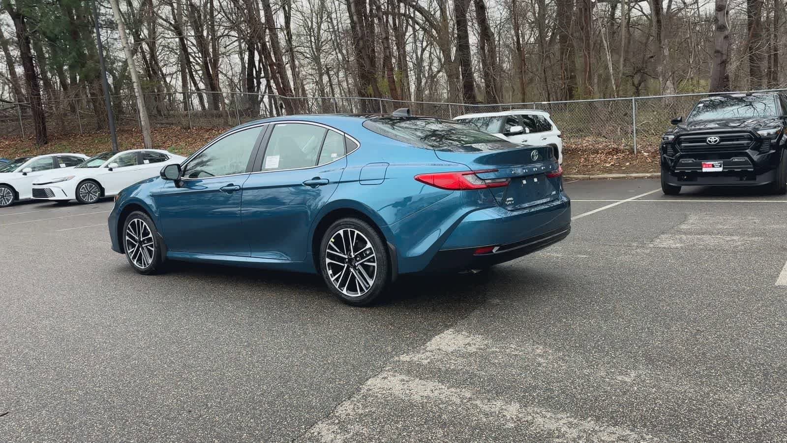 Thumbnail: 2026 Toyota Camry - 6