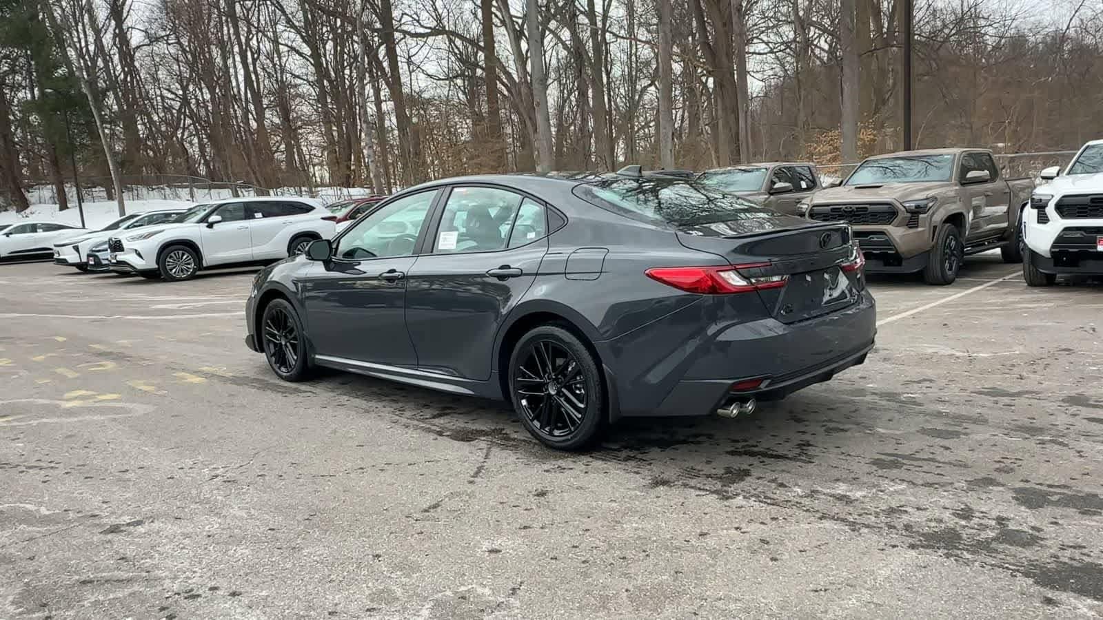 Thumbnail: 2026 Toyota Camry - 6