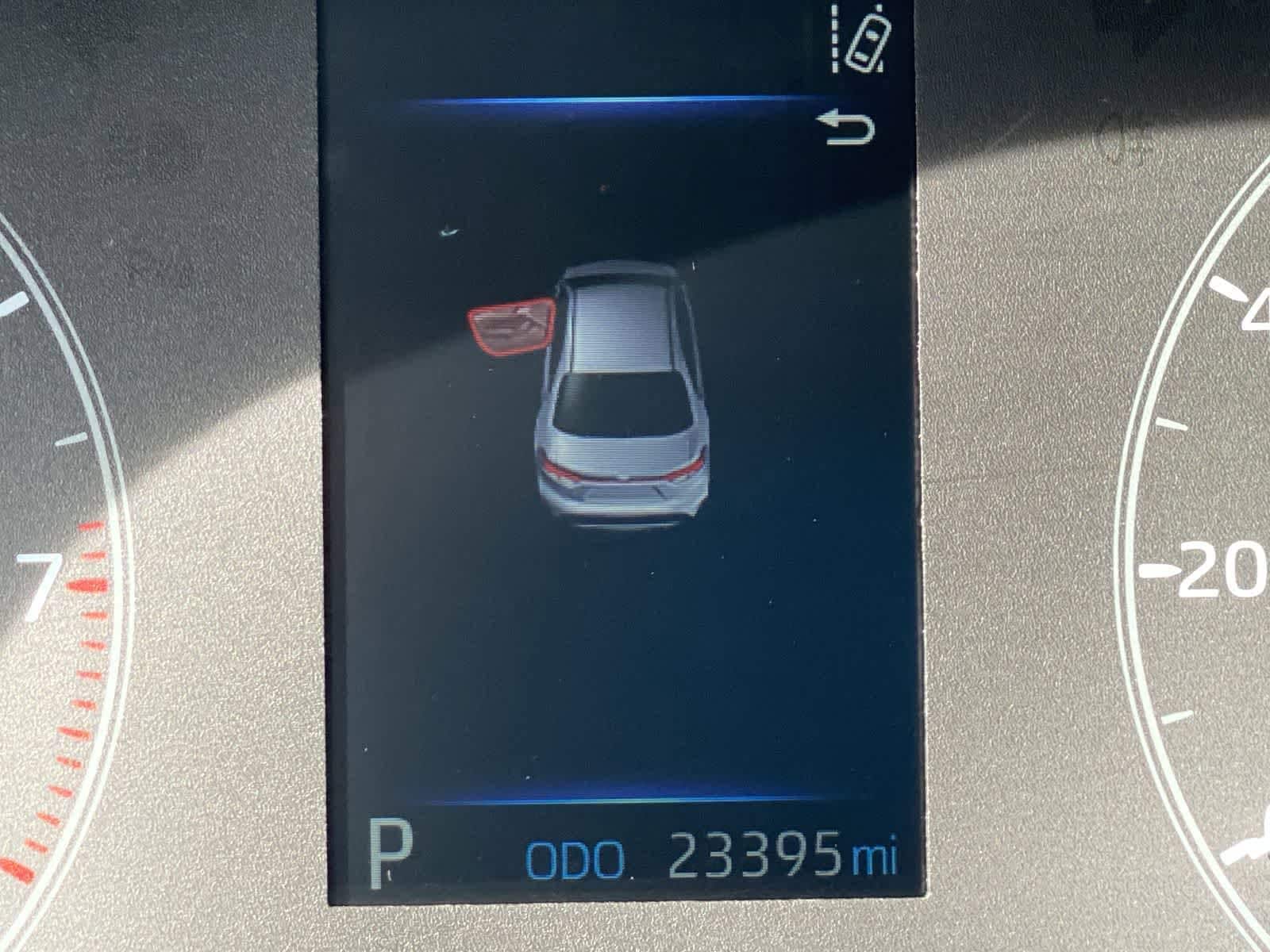 Thumbnail: 2025 Toyota Corolla - 30