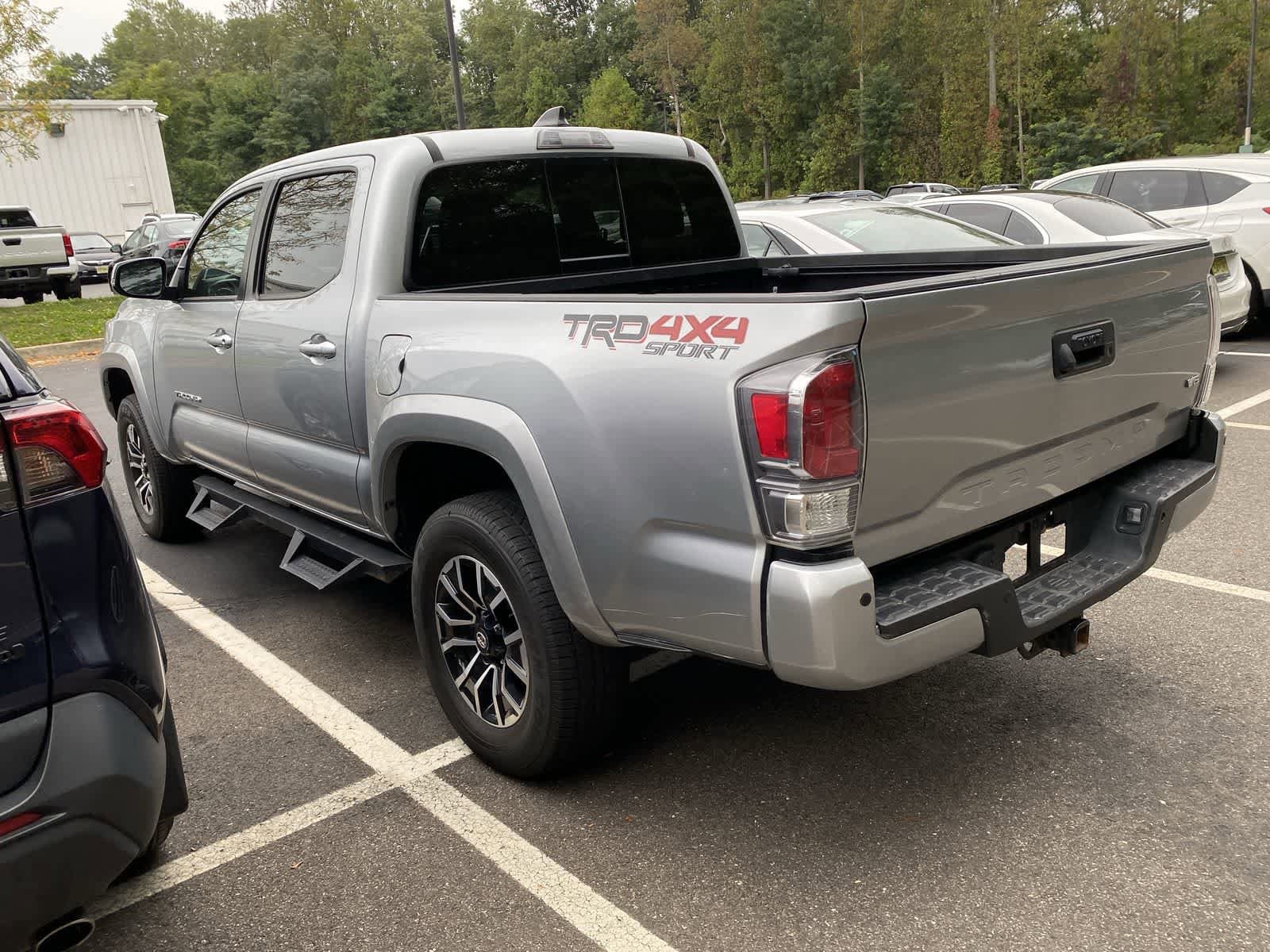 Thumbnail: 2023 Toyota Tacoma - 9