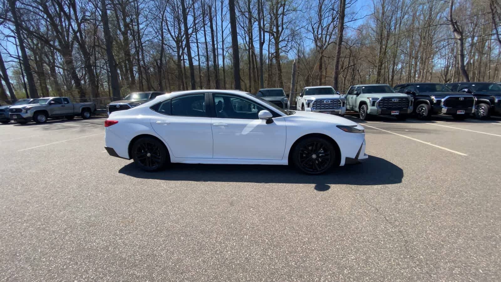 Thumbnail: 2025 Toyota Camry - 5