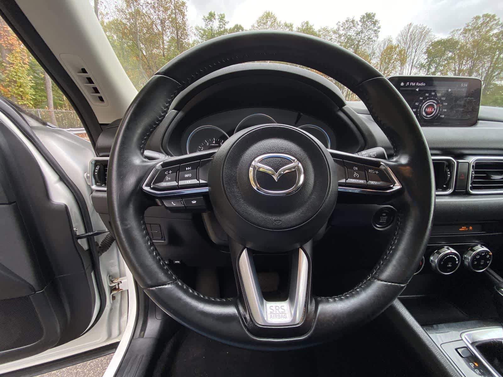 Thumbnail: 2018 Mazda CX-5 - 25