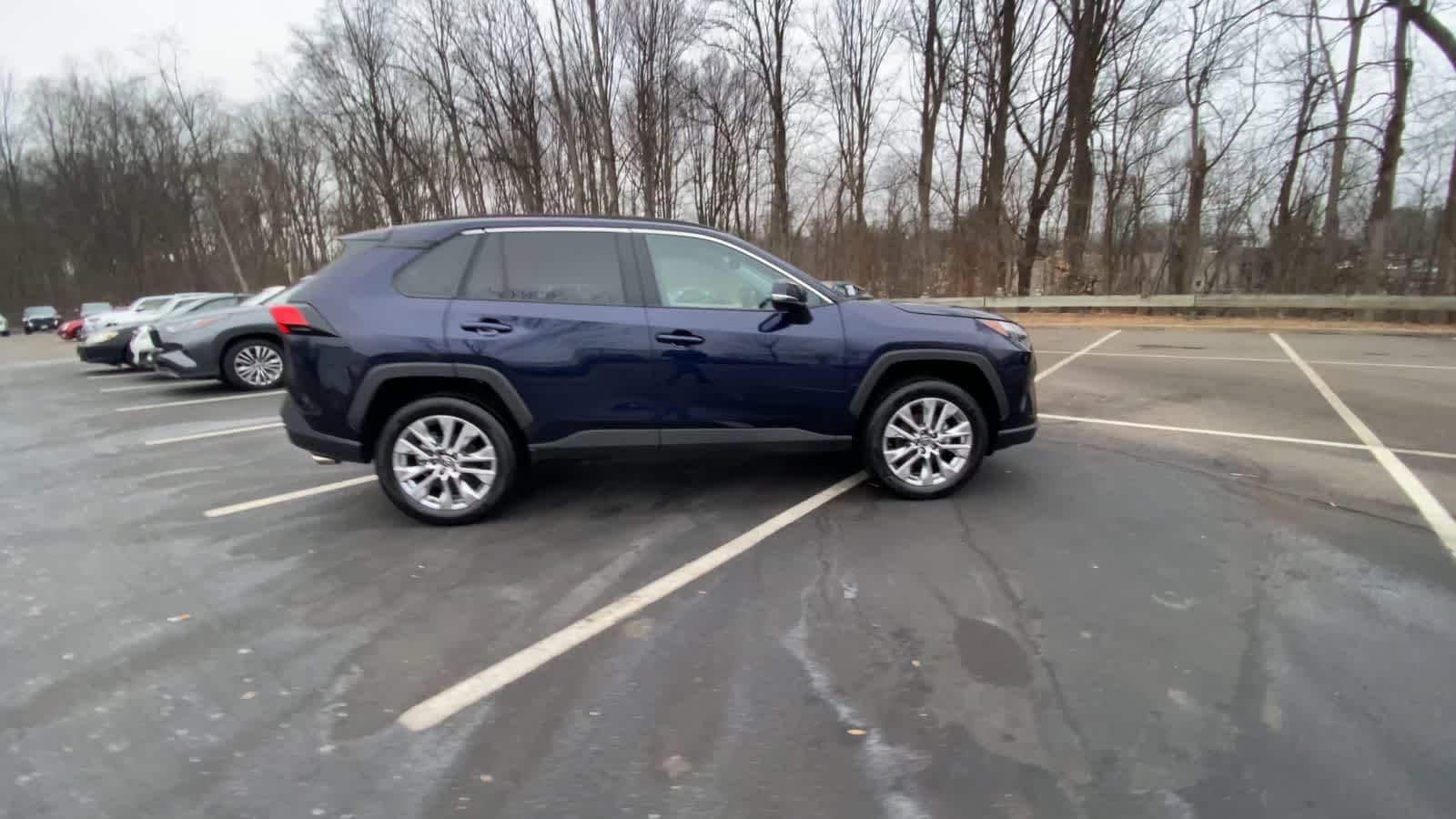 Thumbnail: 2025 Toyota RAV4 - 18