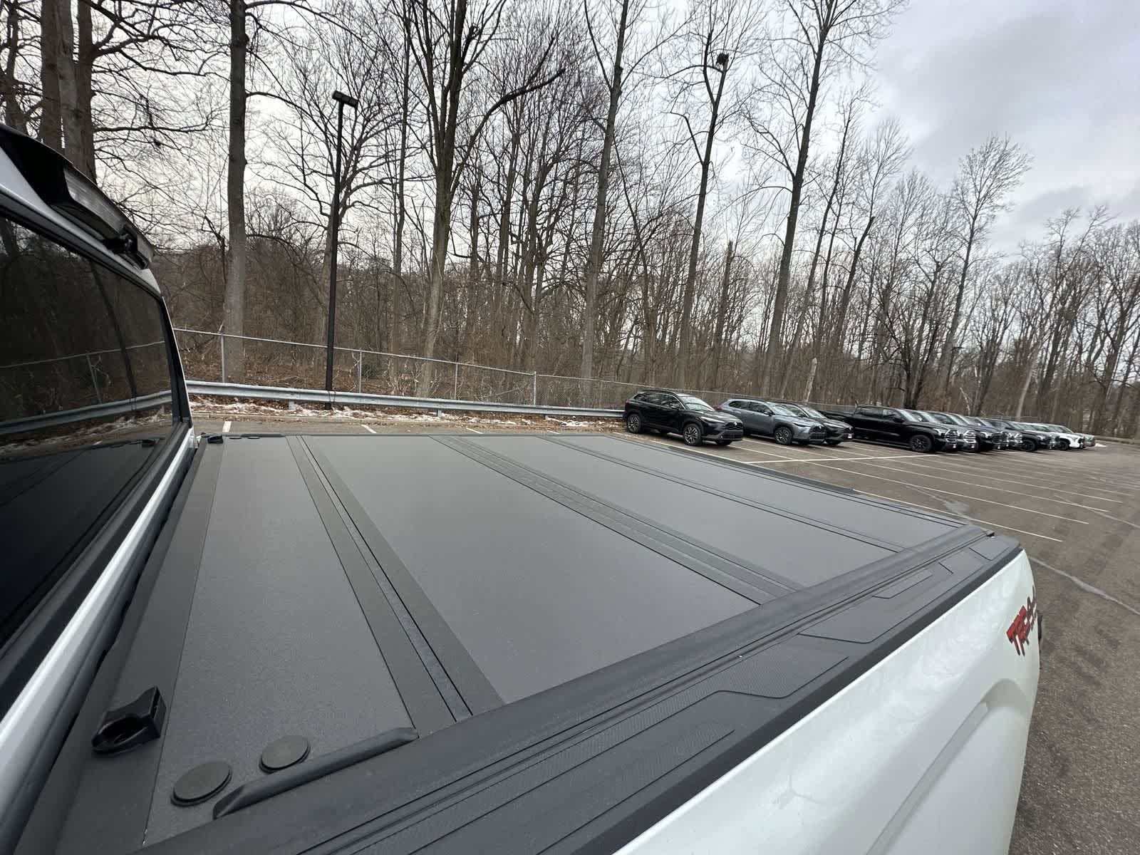 Thumbnail: 2026 Toyota Tundra - 21