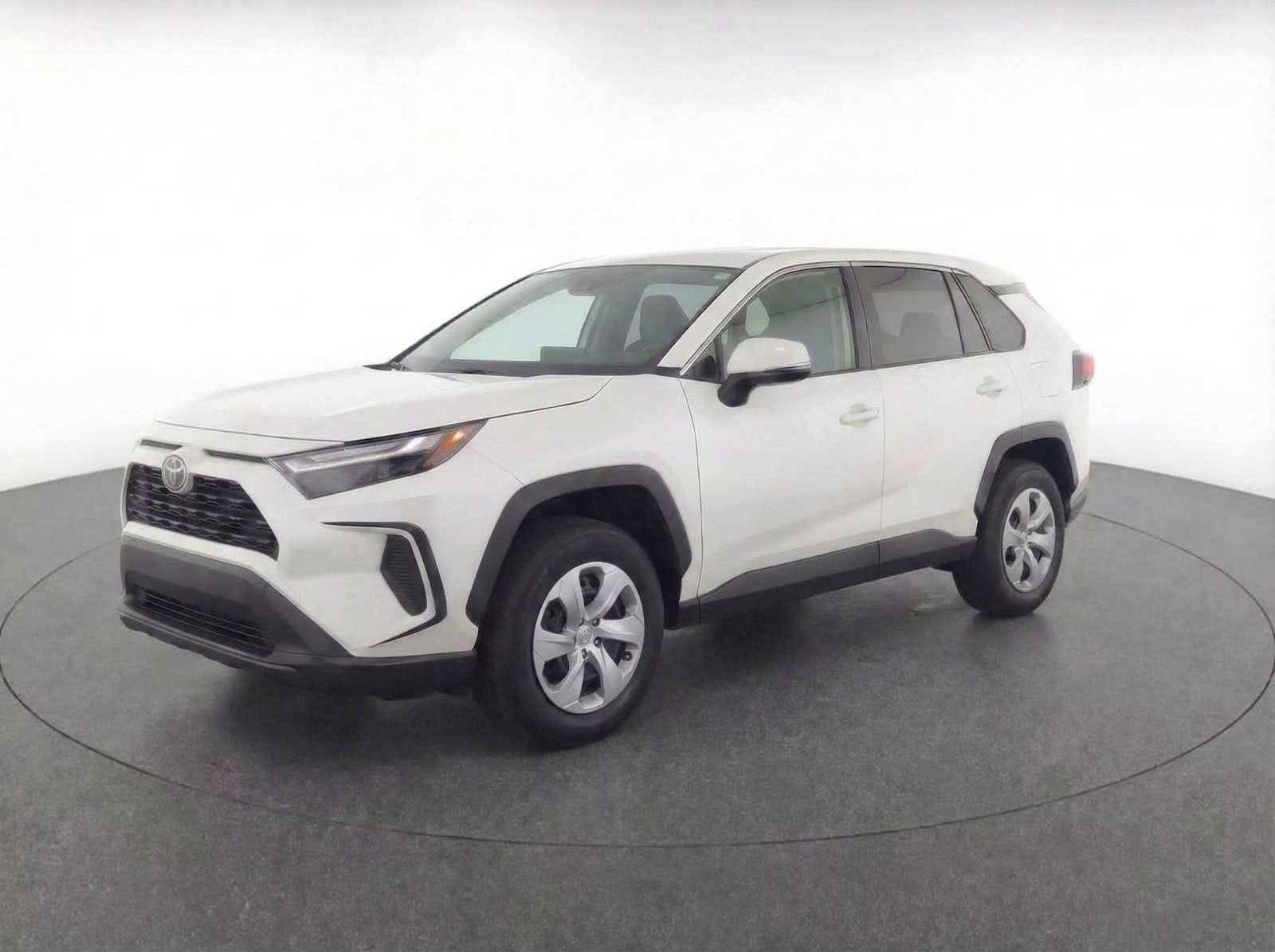 Thumbnail: 2023 Toyota RAV4 - 1