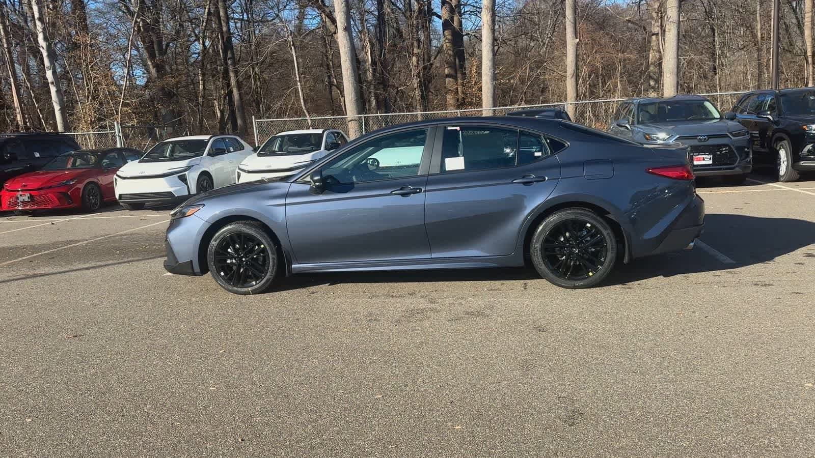 Thumbnail: 2026 Toyota Camry - 5