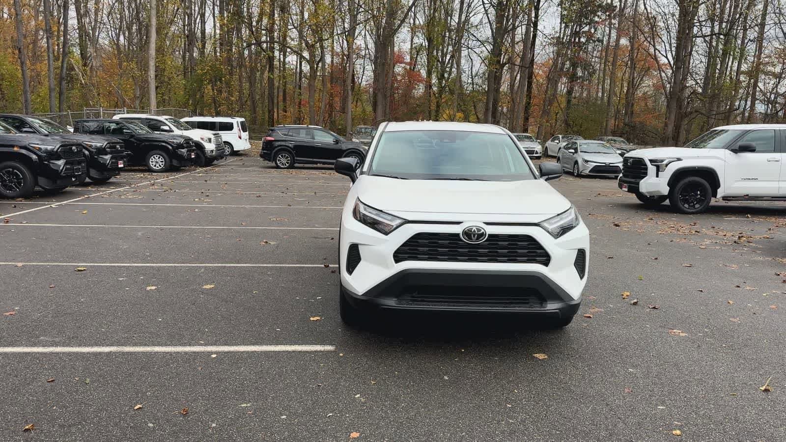 Thumbnail: 2025 Toyota RAV4 - 9