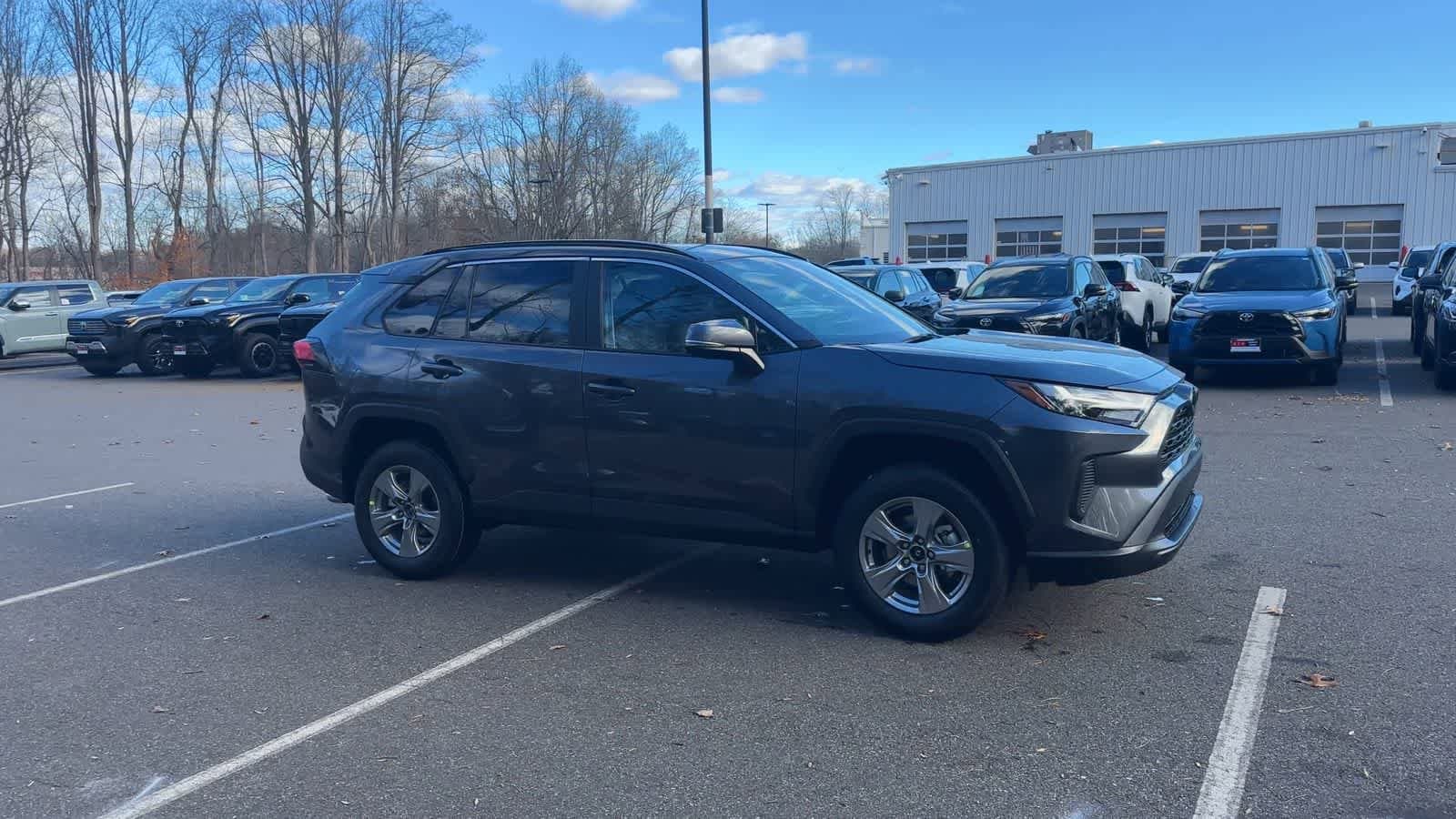 Thumbnail: 2025 Toyota RAV4 - 2