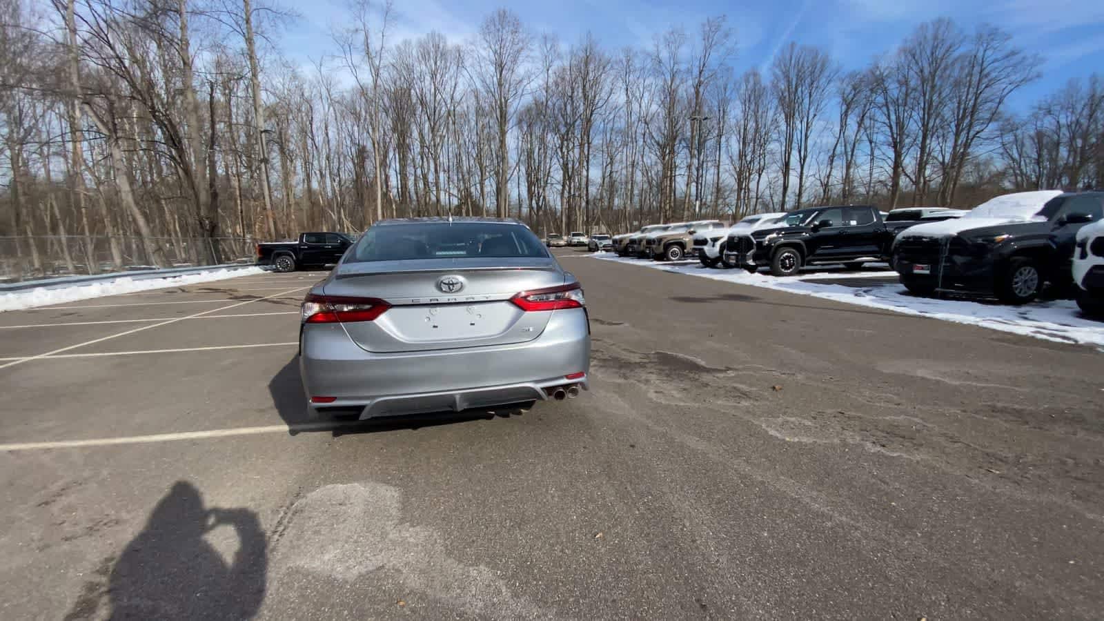 Thumbnail: 2024 Toyota Camry - 13