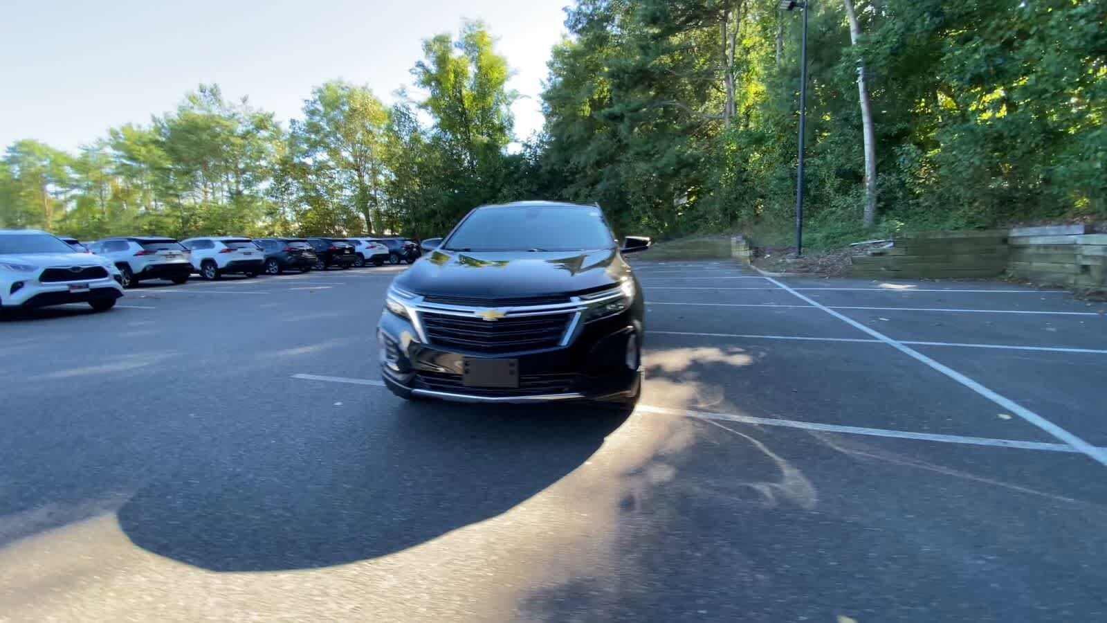 2022 Chevrolet Equinox photo 3