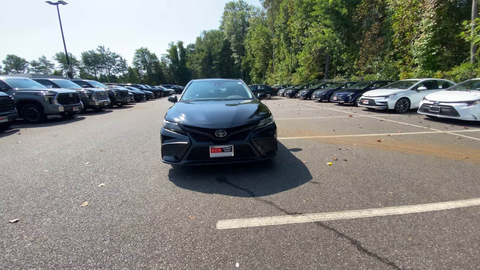 Thumbnail: 2023 Toyota Camry - 5